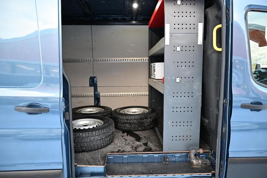 Ford Transit vaihtoauto