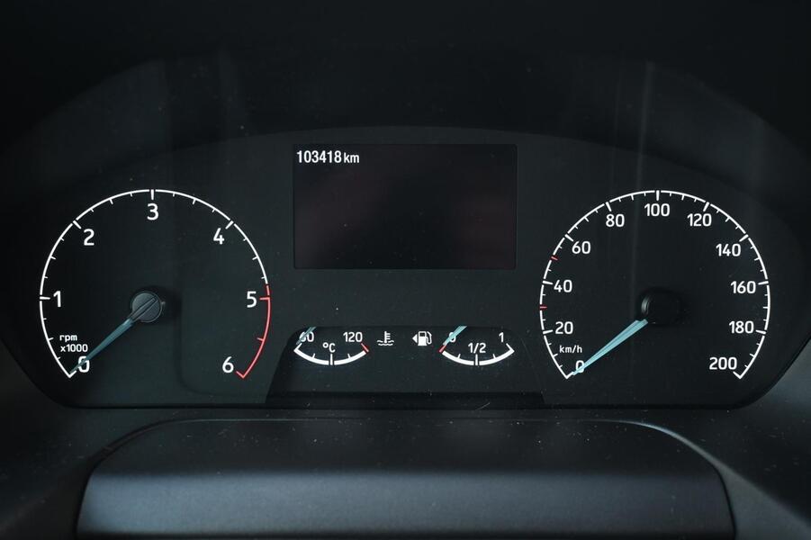 Ford Transit vaihtoauto