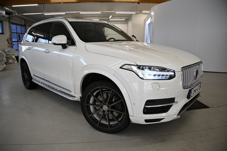 Volvo XC90 vaihtoauto