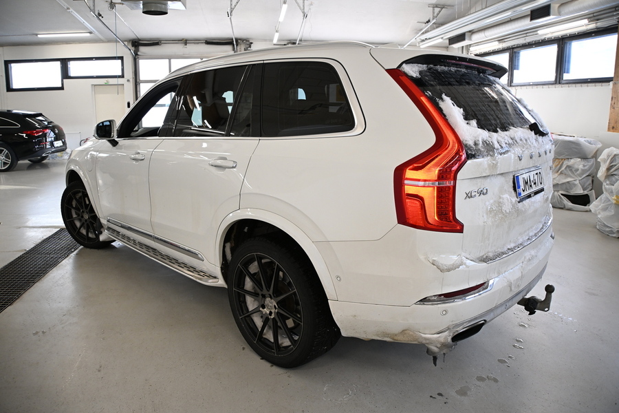 Volvo XC90 vaihtoauto