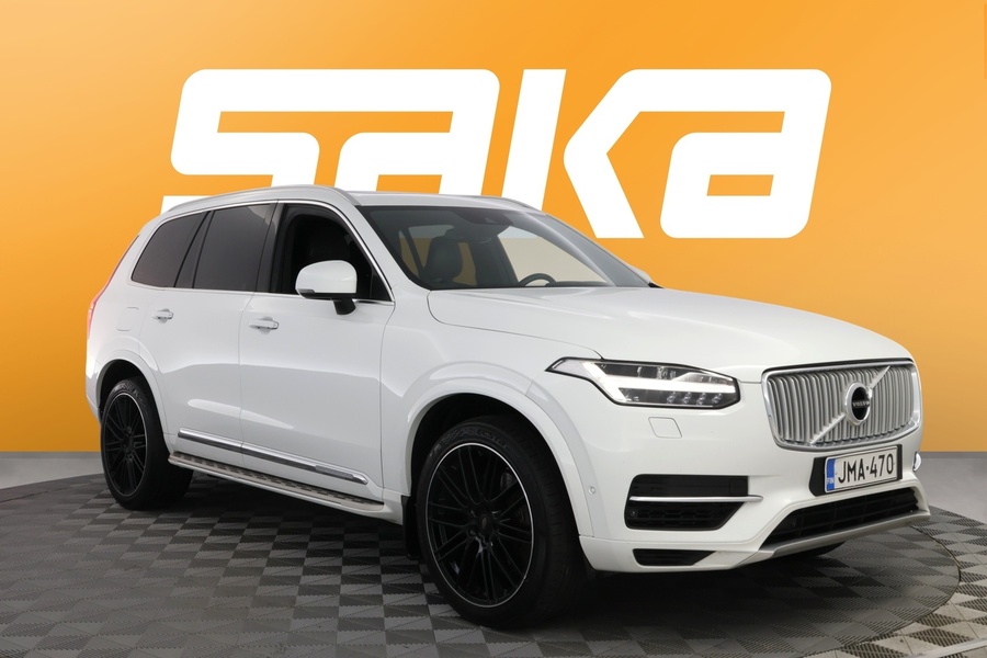 Volvo XC90 vaihtoauto