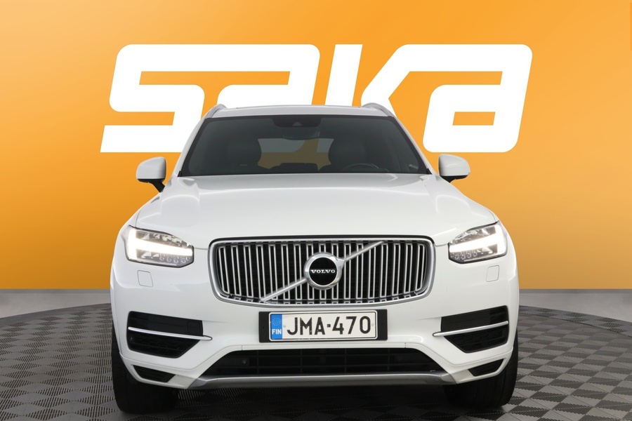 Volvo XC90 vaihtoauto