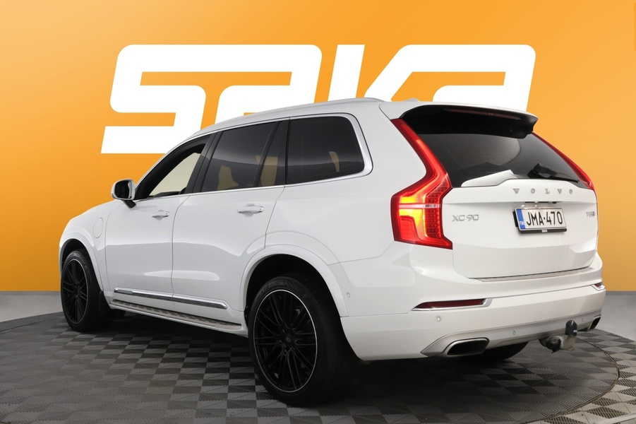 Volvo XC90 vaihtoauto