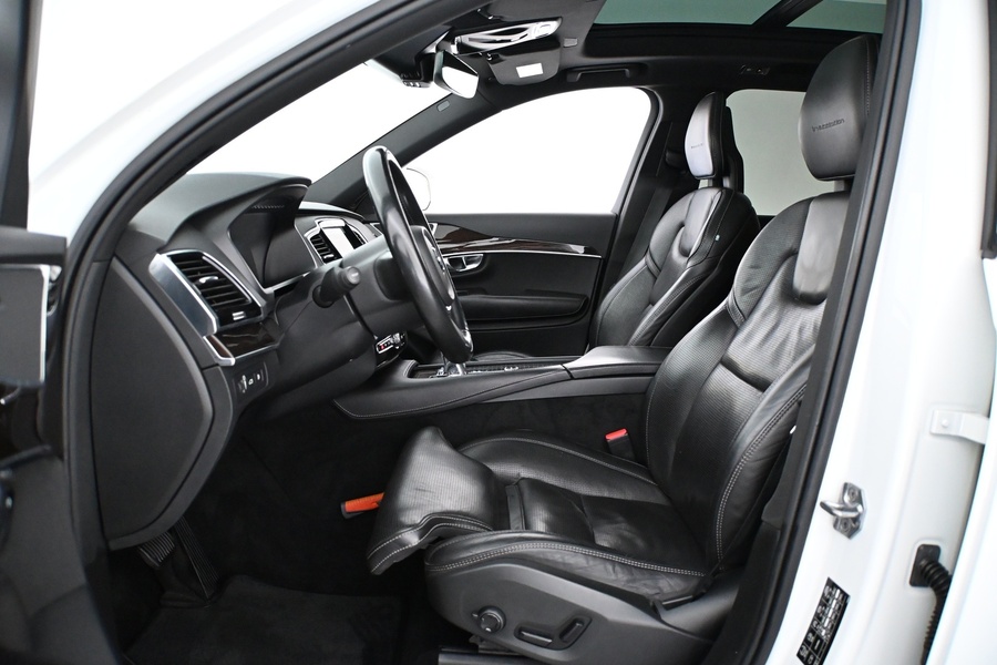 Volvo XC90 vaihtoauto