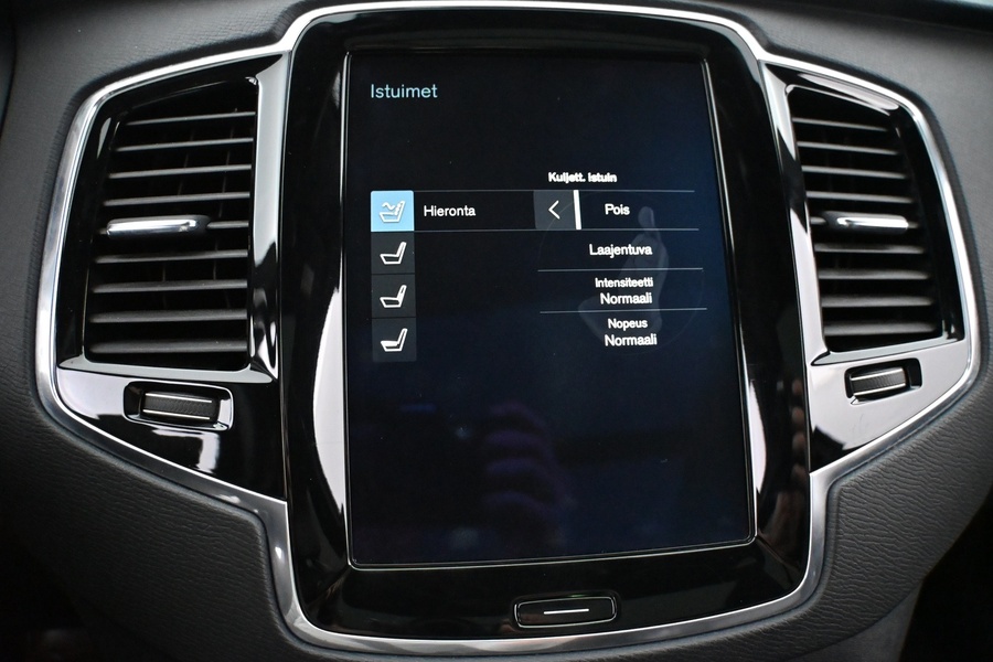 Volvo XC90 vaihtoauto