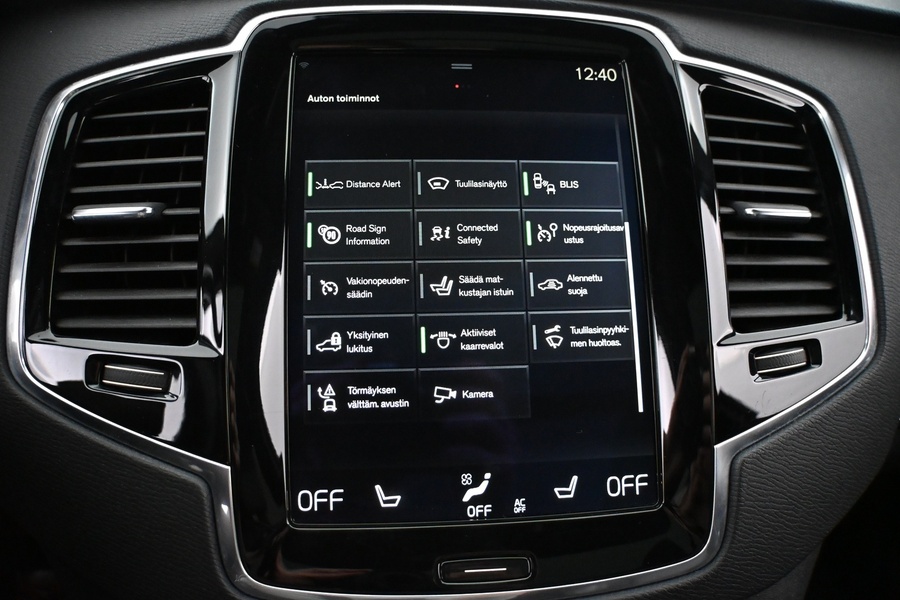 Volvo XC90 vaihtoauto