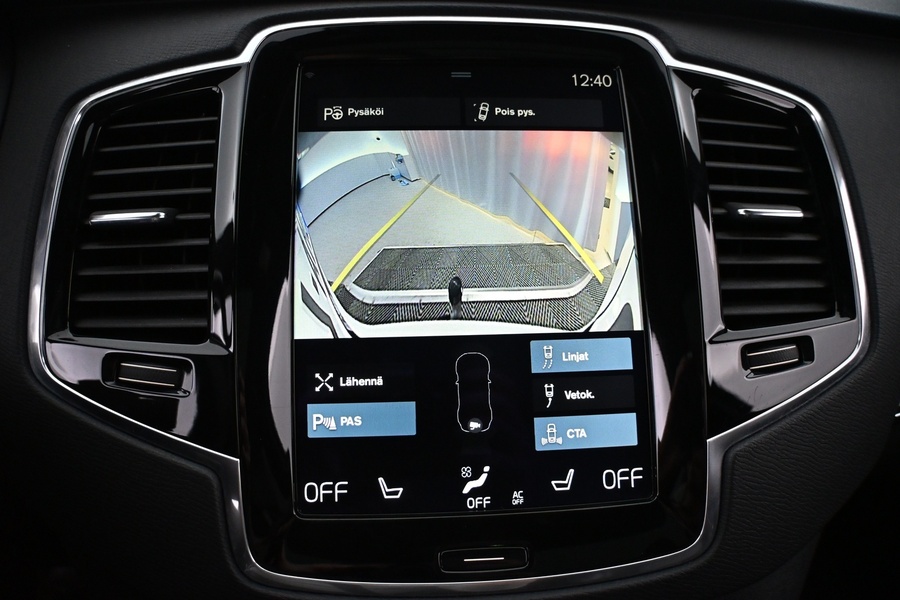 Volvo XC90 vaihtoauto