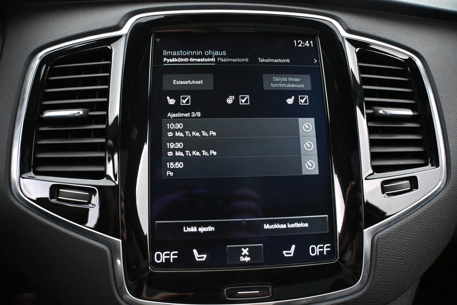 Volvo XC90 vaihtoauto