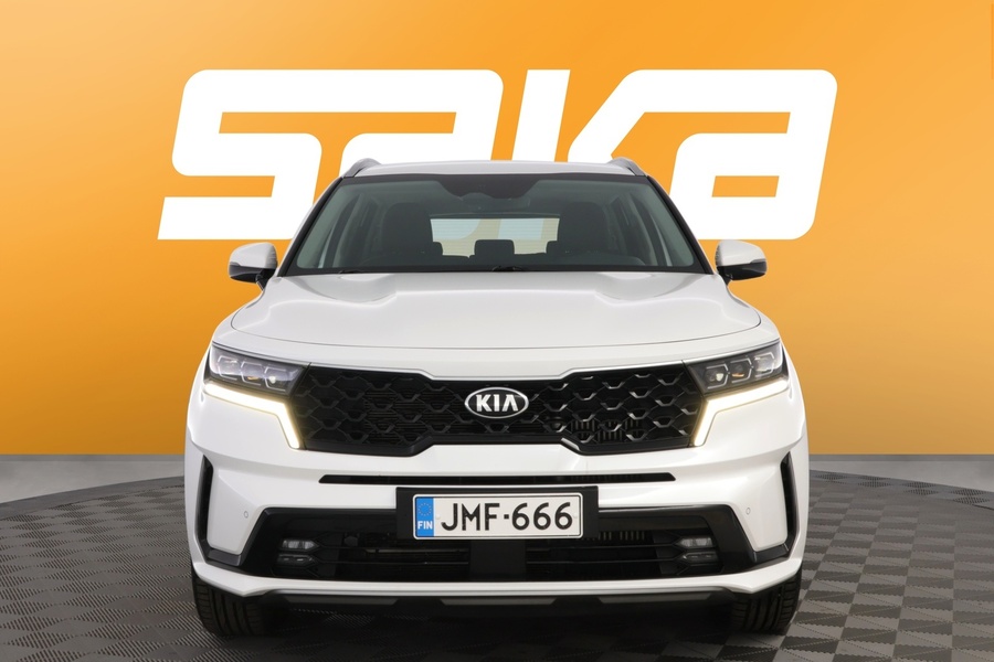 Kia Sorento vaihtoauto