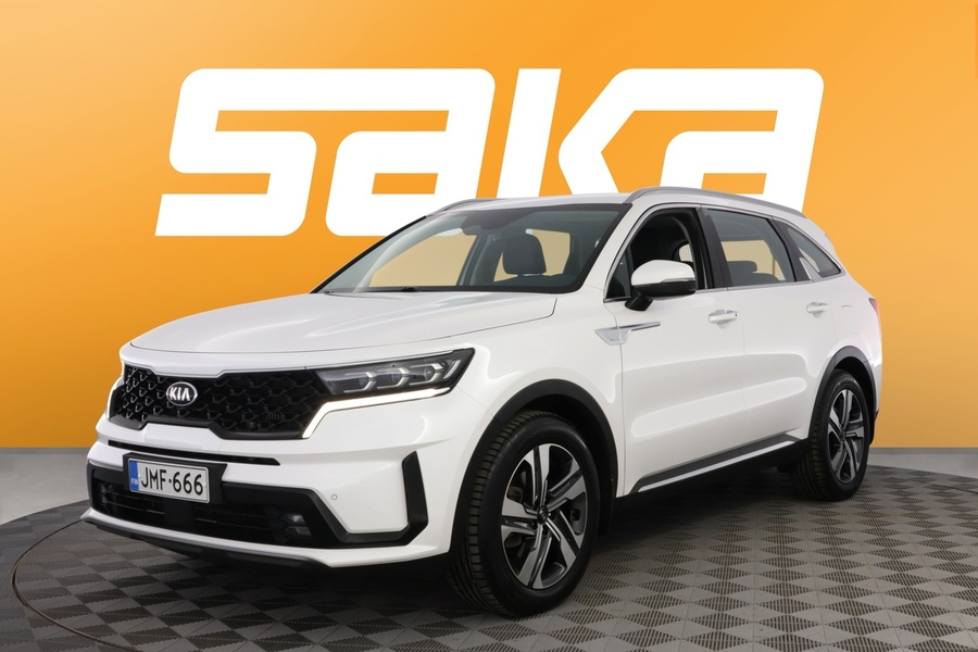 Kia Sorento vaihtoauto