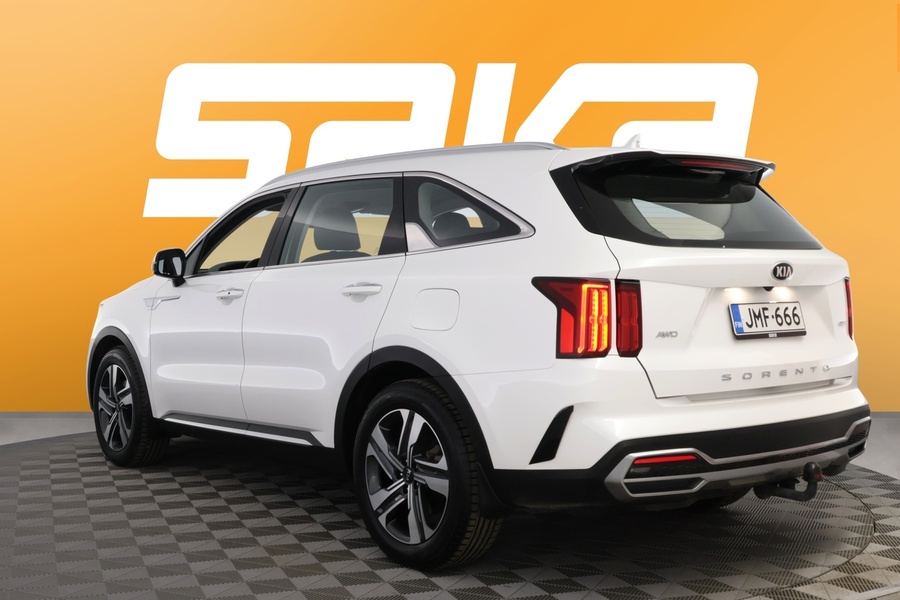 Kia Sorento vaihtoauto