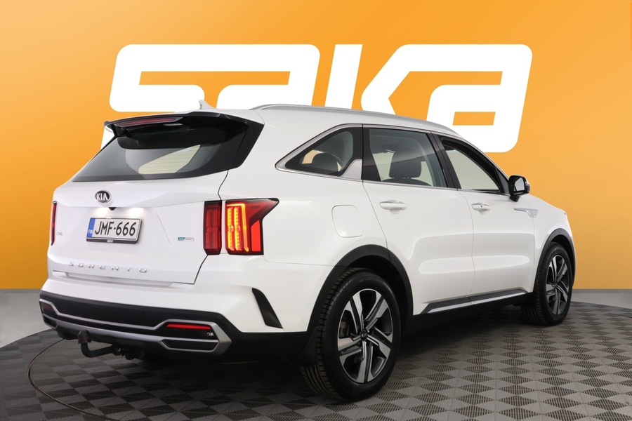 Kia Sorento vaihtoauto