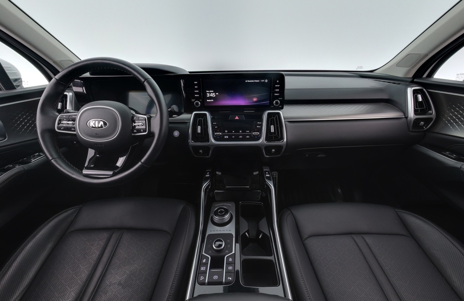 Kia Sorento vaihtoauto