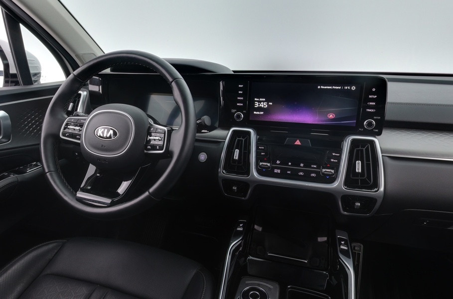 Kia Sorento vaihtoauto