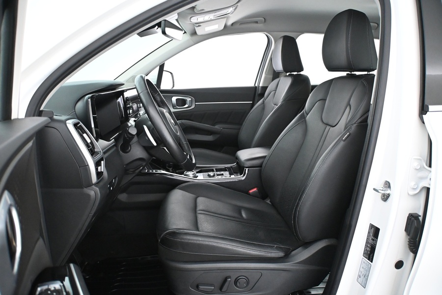 Kia Sorento vaihtoauto