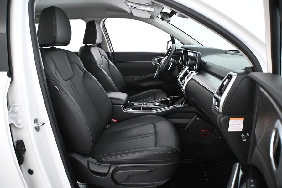 Kia Sorento vaihtoauto