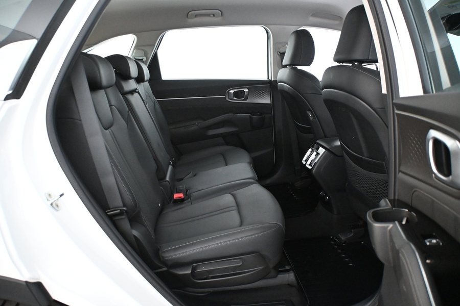 Kia Sorento vaihtoauto