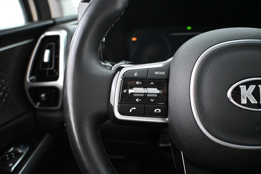 Kia Sorento vaihtoauto