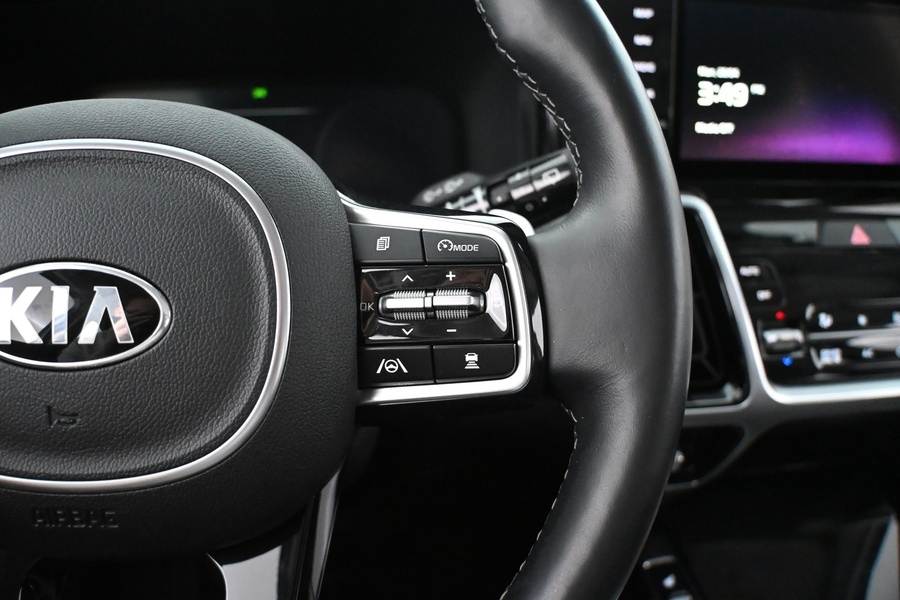 Kia Sorento vaihtoauto