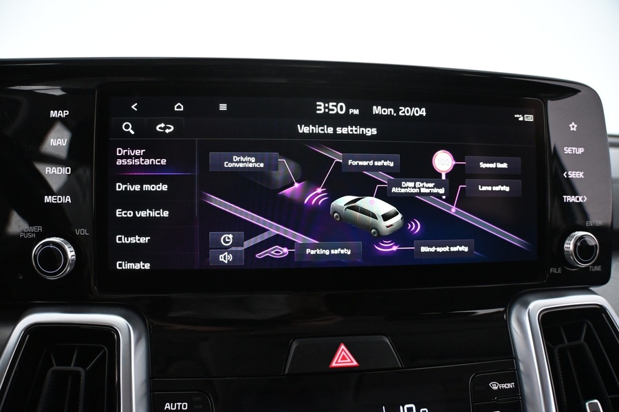 Kia Sorento vaihtoauto