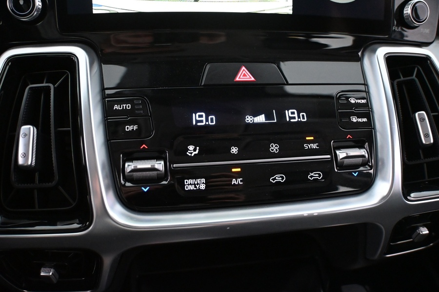 Kia Sorento vaihtoauto