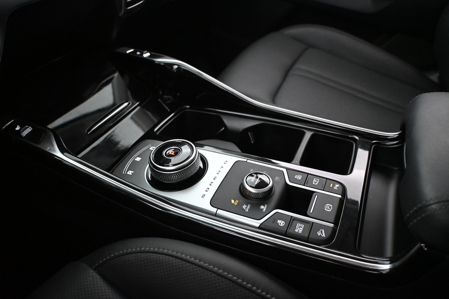 Kia Sorento vaihtoauto