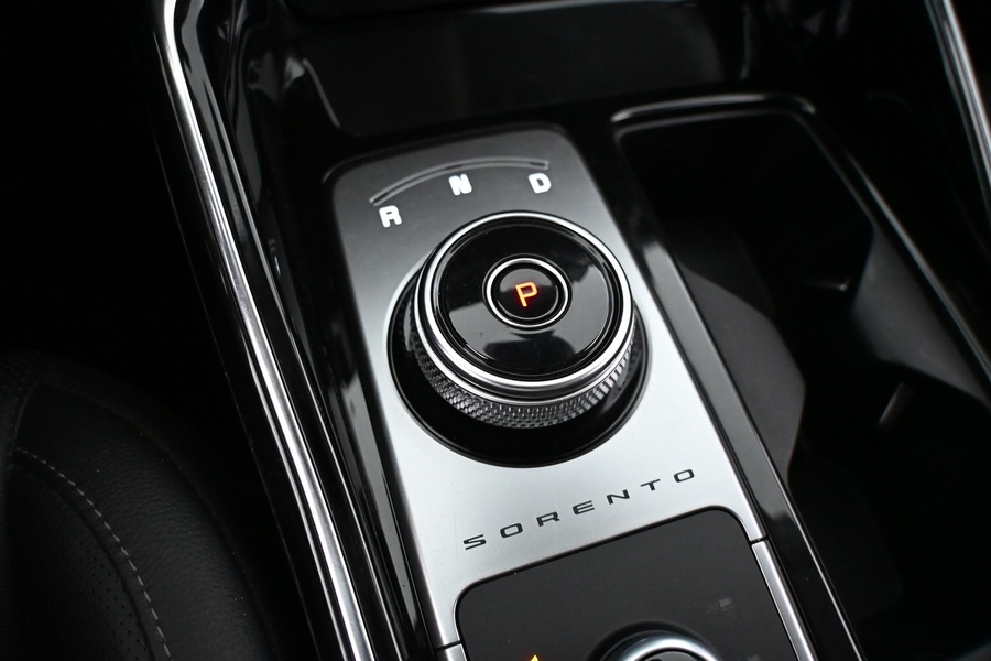 Kia Sorento vaihtoauto