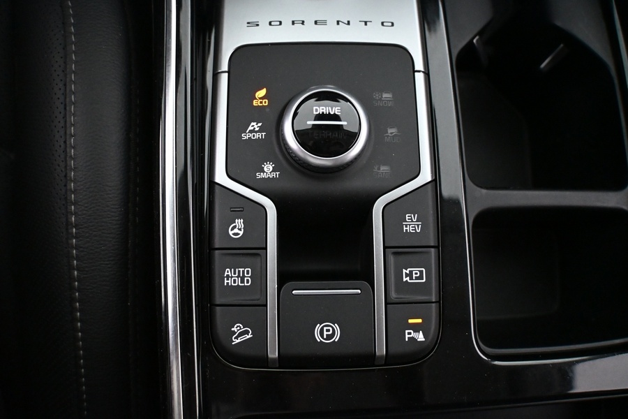 Kia Sorento vaihtoauto