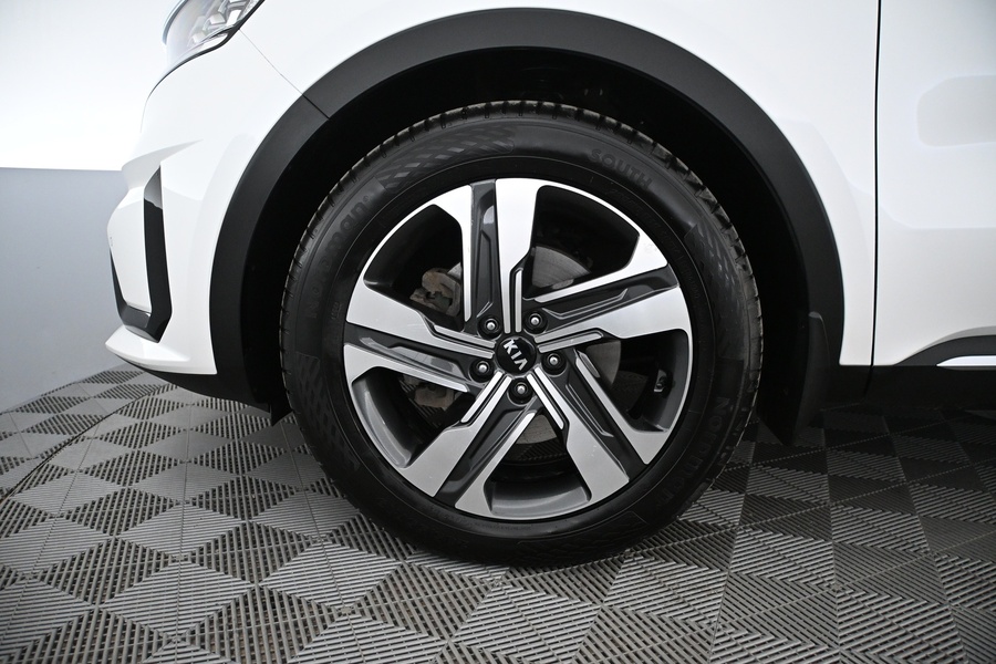 Kia Sorento vaihtoauto