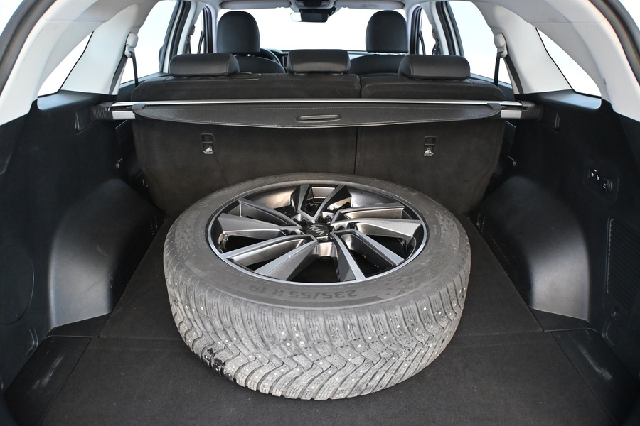 Kia Sorento vaihtoauto