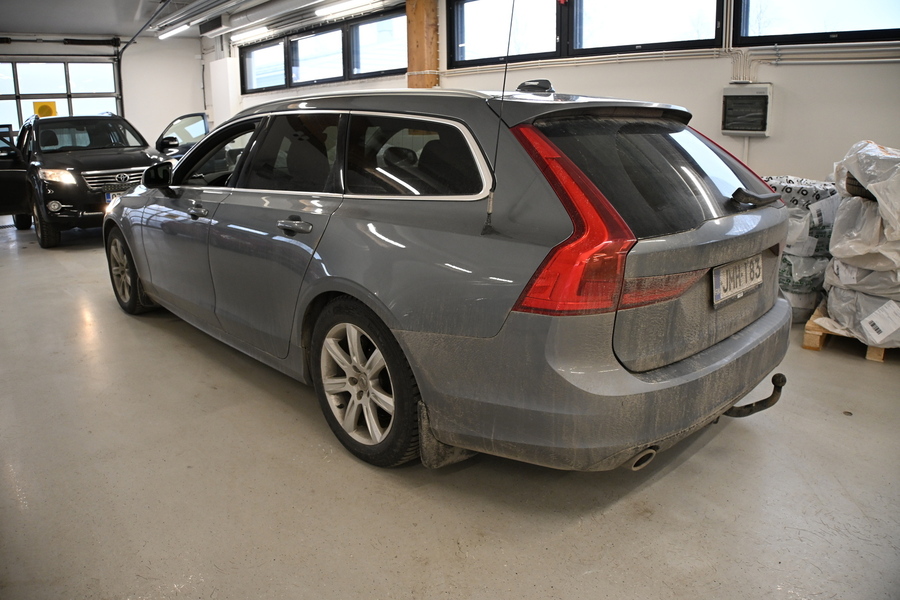 Volvo V90 vaihtoauto