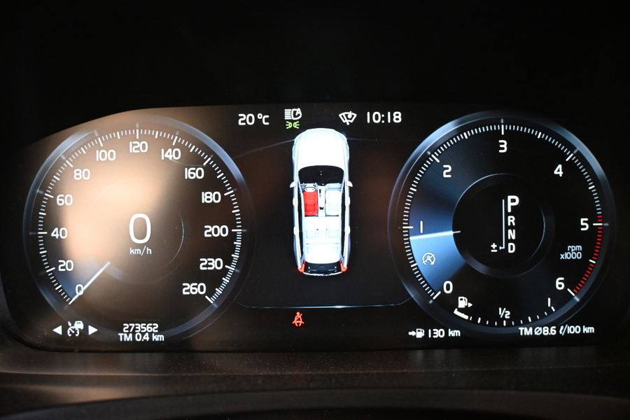 Volvo V90 vaihtoauto