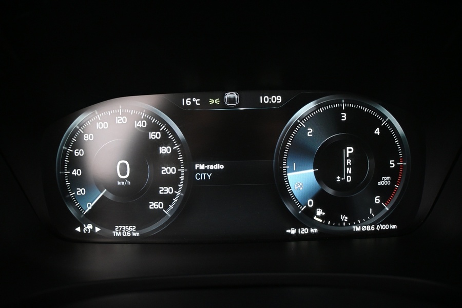 Volvo V90 vaihtoauto