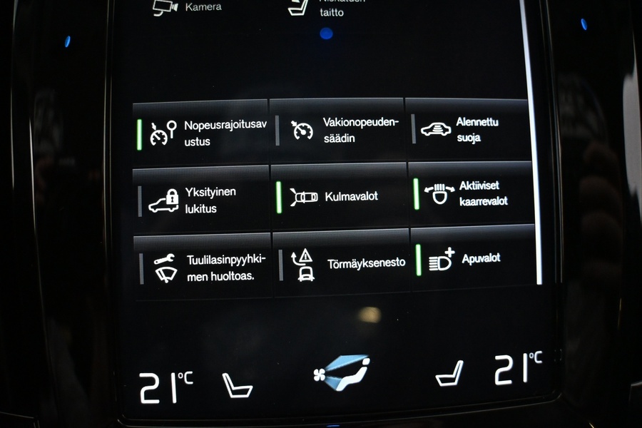 Volvo V90 vaihtoauto