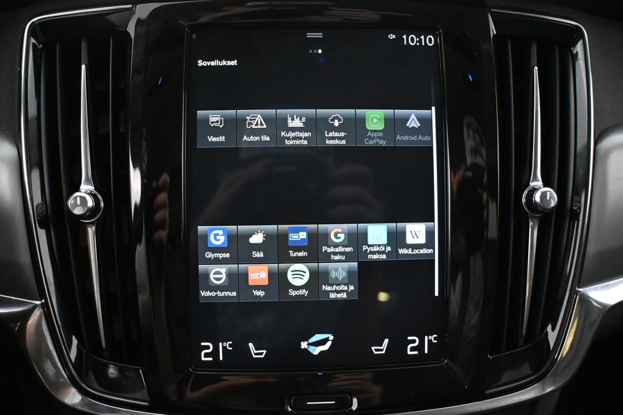 Volvo V90 vaihtoauto