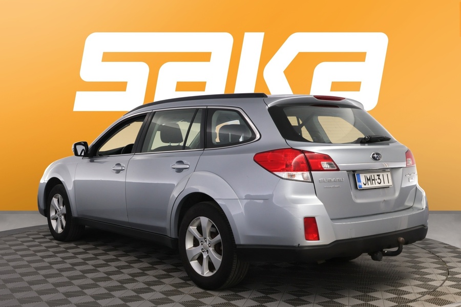 Subaru Legacy vaihtoauto