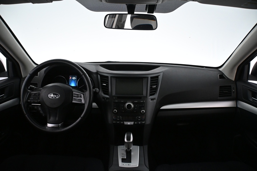 Subaru Legacy vaihtoauto