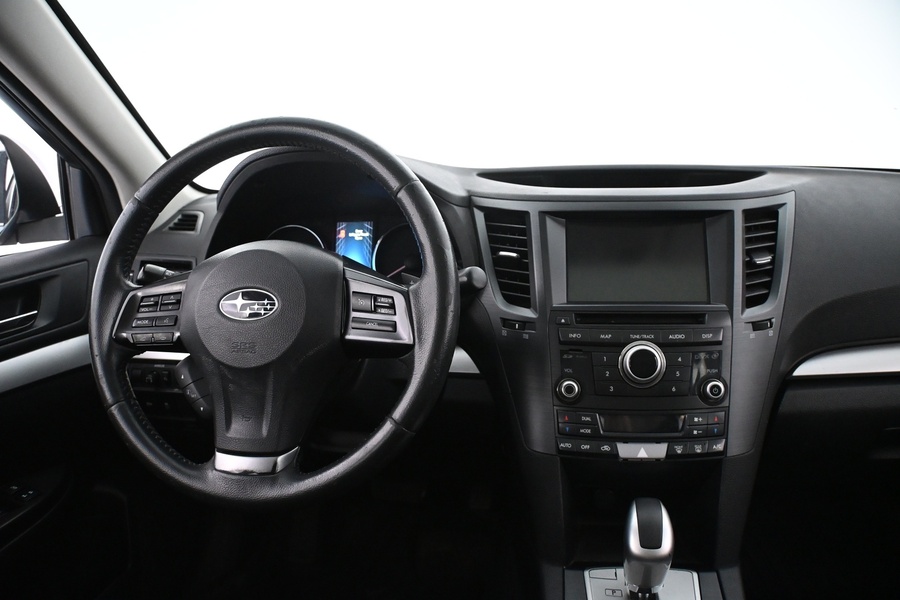 Subaru Legacy vaihtoauto