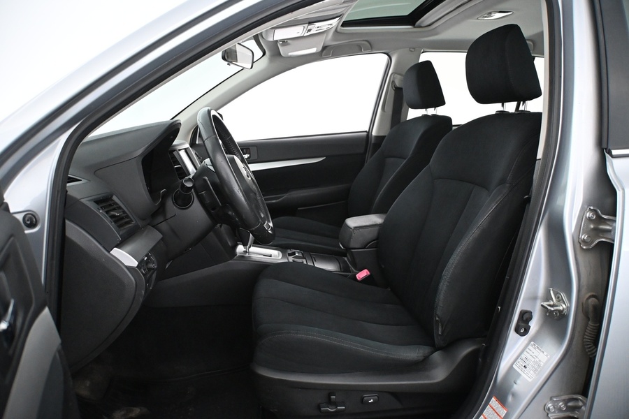 Subaru Legacy vaihtoauto