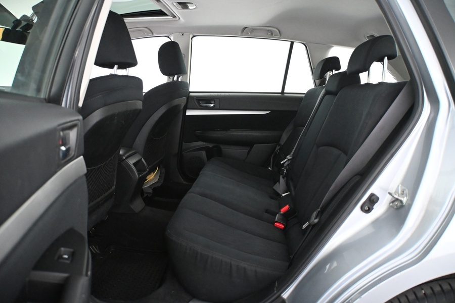 Subaru Legacy vaihtoauto