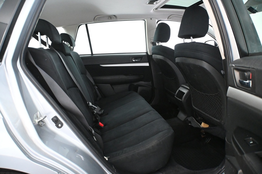 Subaru Legacy vaihtoauto