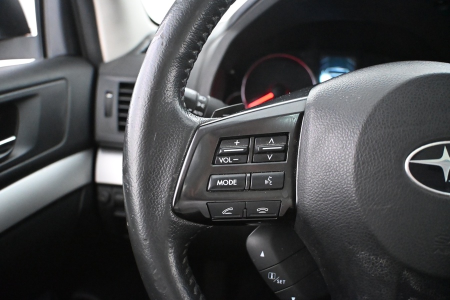 Subaru Legacy vaihtoauto