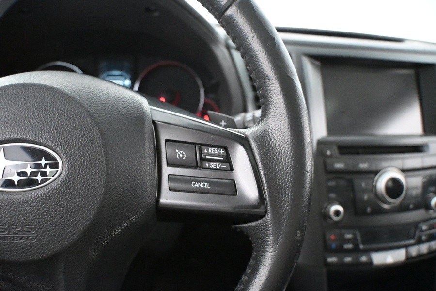 Subaru Legacy vaihtoauto