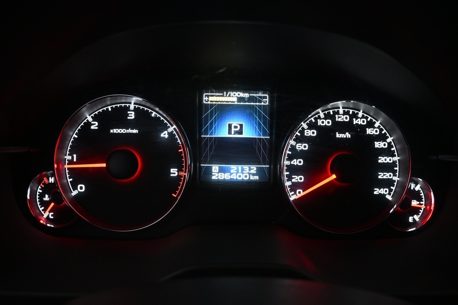 Subaru Legacy vaihtoauto