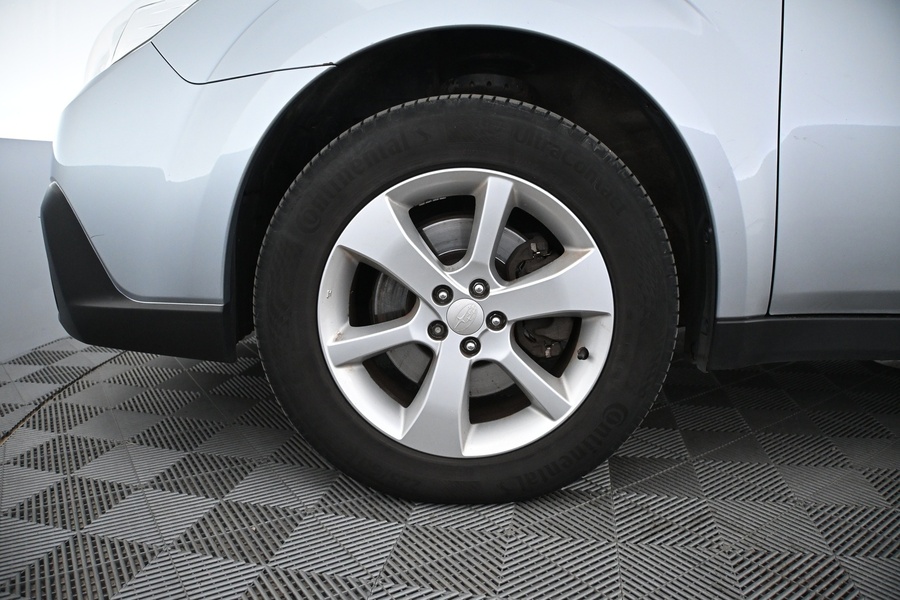 Subaru Legacy vaihtoauto