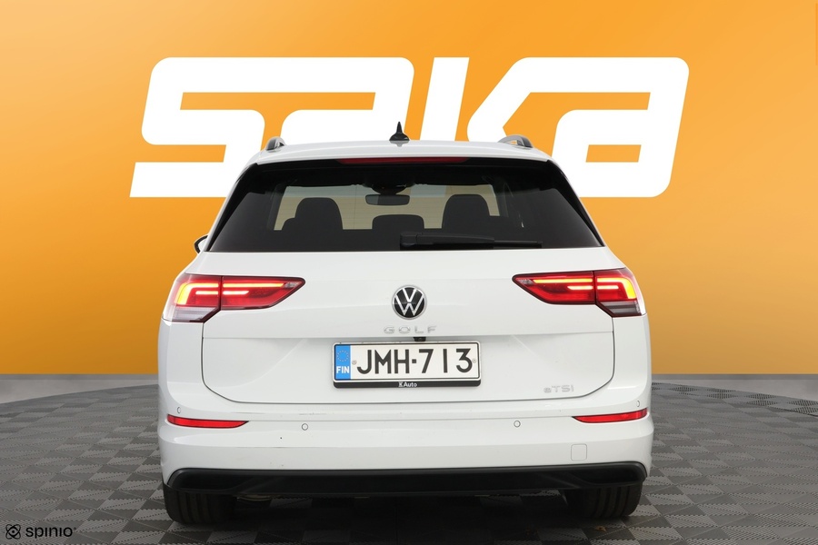 Volkswagen Golf vaihtoauto