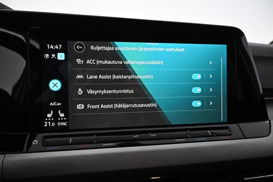 Volkswagen Golf vaihtoauto