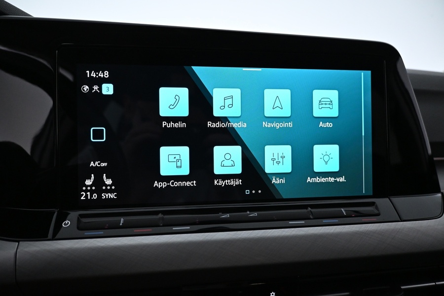 Volkswagen Golf vaihtoauto