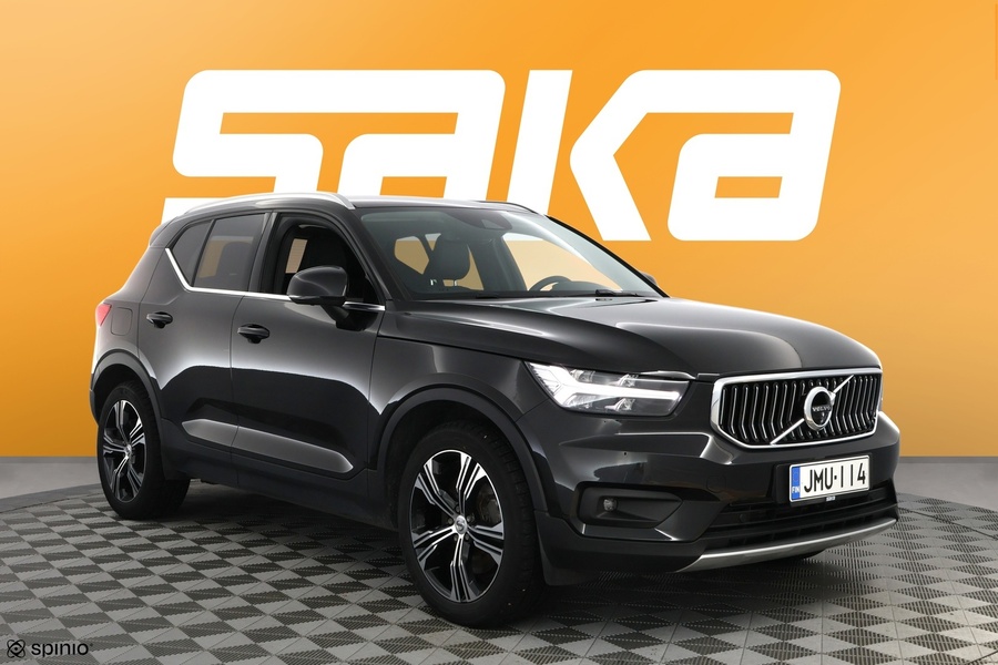 Volvo XC40 vaihtoauto