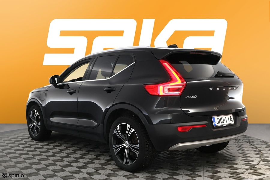 Volvo XC40 vaihtoauto